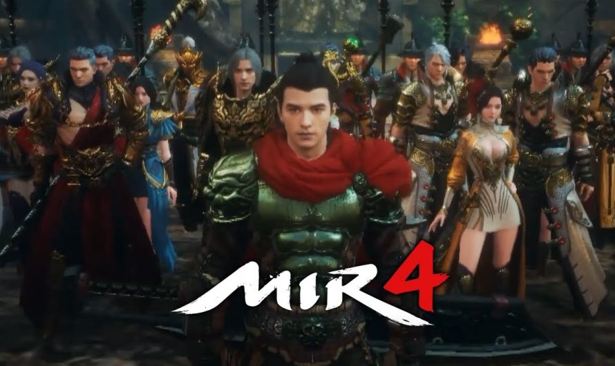 MIR4: meet minimum requirements and cell phones to play